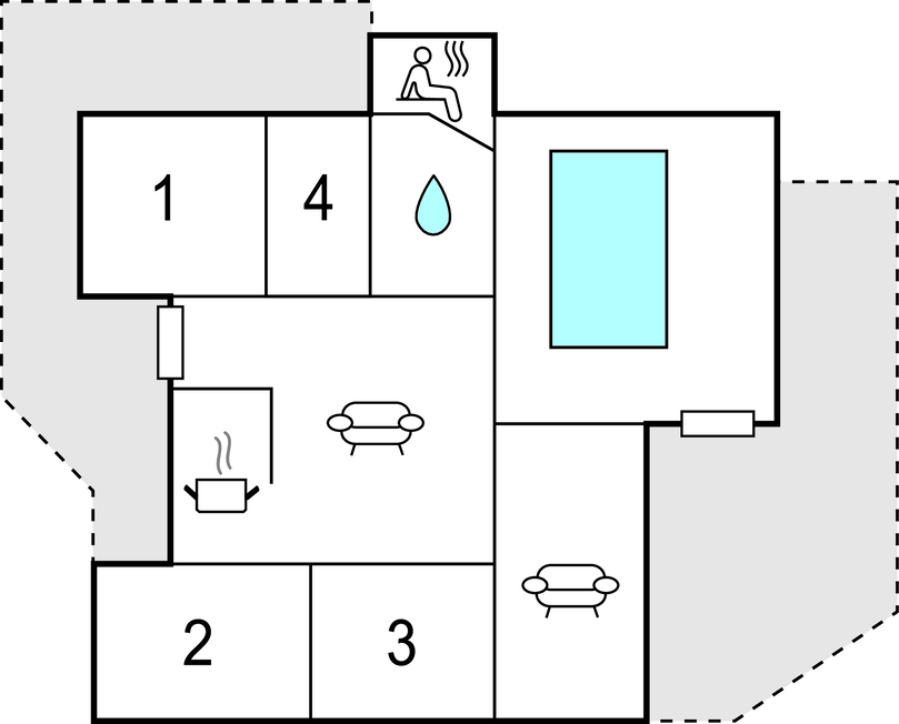 Ferienhaus 