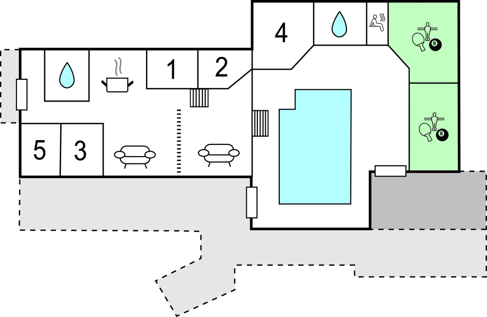 Vakantiehuis 