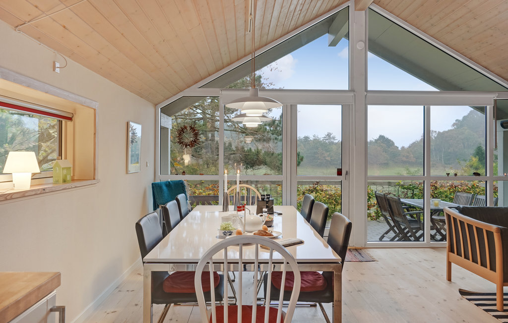 Feriehus - Femmøller Bakker , Danmark - D20003 7