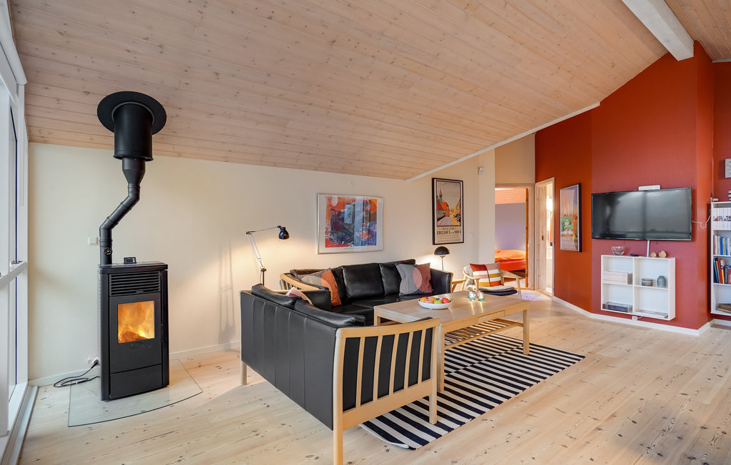 Feriehus - Femmøller Bakker , Danmark - D20003 4