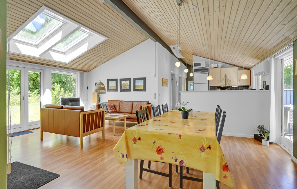 Feriehuse - Femmøller , Danmark - D20007 6