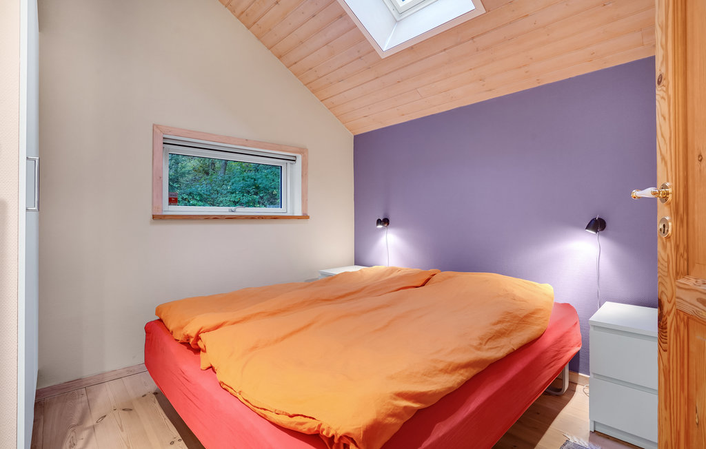 Feriehus - Femmøller Bakker , Danmark - D20003 18