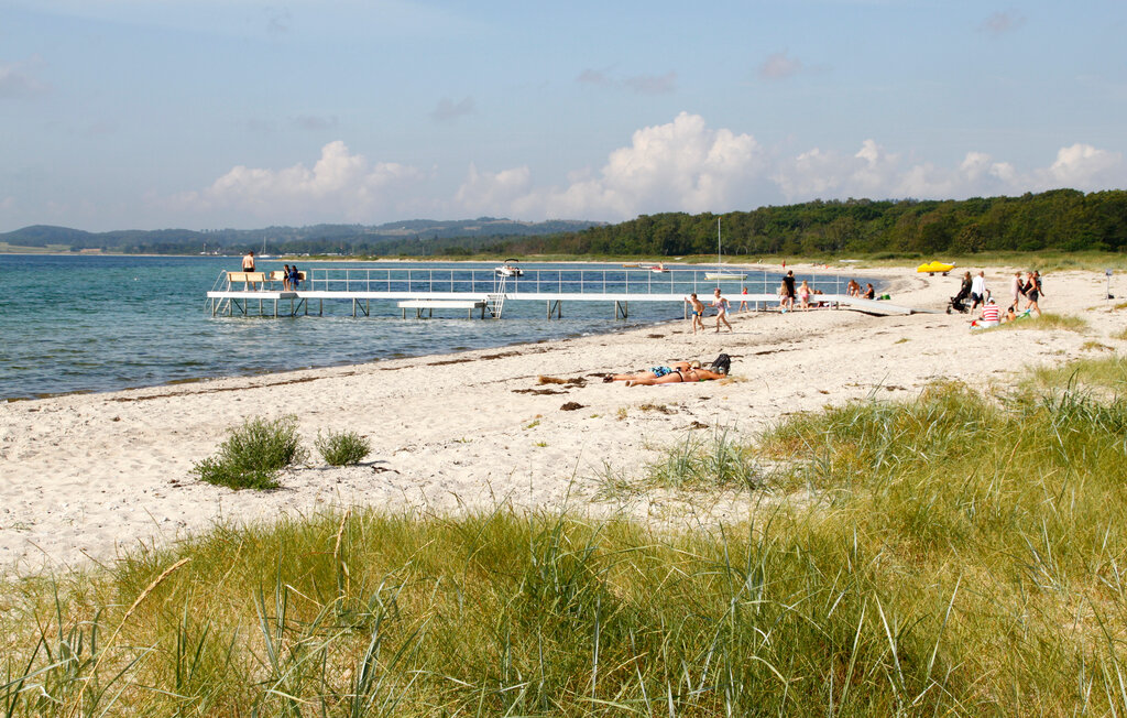 Ferienhaus - Femmøller , Dänemark - D20013 34