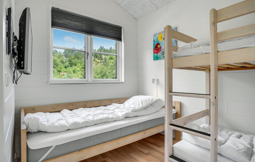 Feriehus - Femmøller Bakker , Danmark - D20017 18