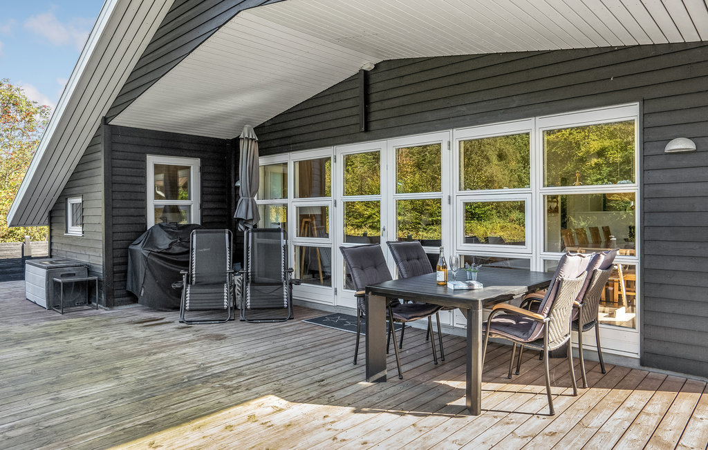 Feriehus - Femmøller , Danmark - D20890 2