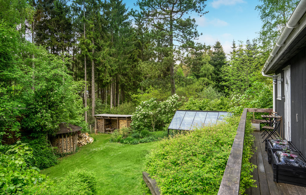 Ferienhaus - Femmøller Bakker , Dänemark - D20005 17