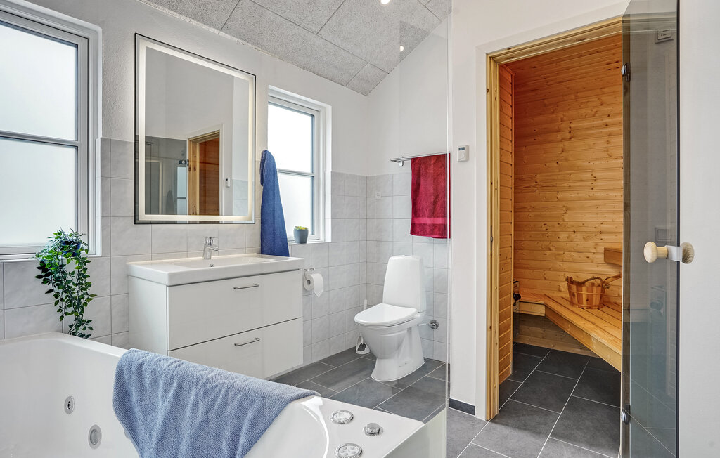 Feriehus - Femmøller Bakker , Danmark - D20017 22