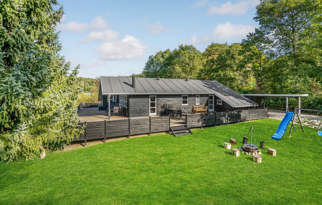 Feriehus - Femmøller , Danmark - D20890 1