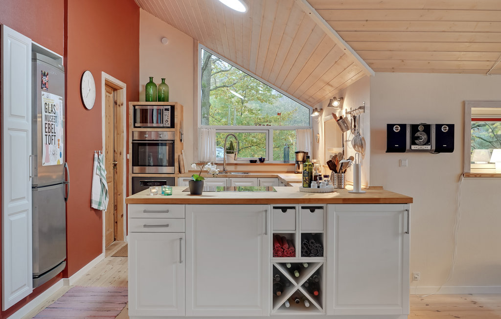 Feriehus - Femmøller Bakker , Danmark - D20003 17