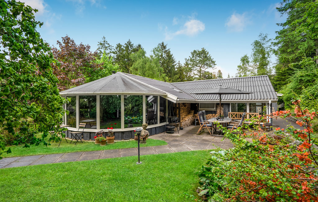 Ferienhaus - Femmøller Bakker , Dänemark - D20005 1