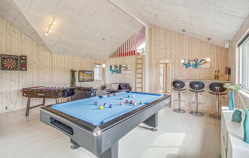 Feriehus - Skåstrup Strand , Danmark - D2091 3