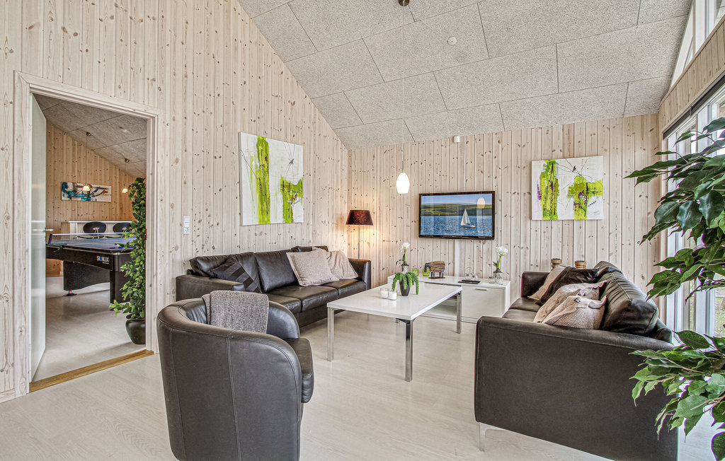 Feriehus - Skåstrup Strand , Danmark - D2091 4