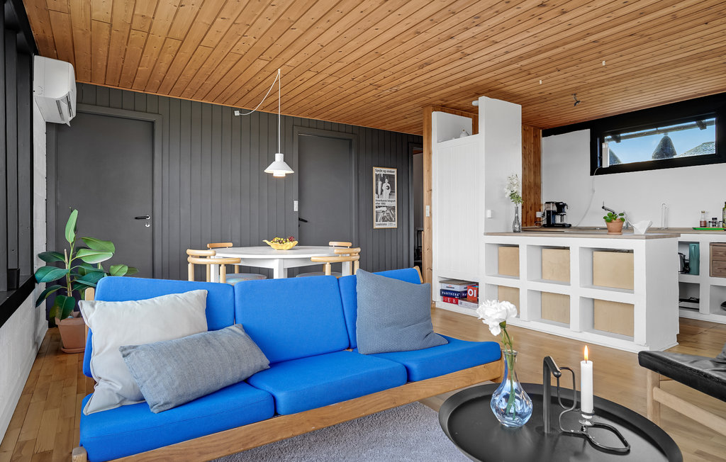 Ferienhaus - Båring Vig Strand , Dänemark - D2044 4