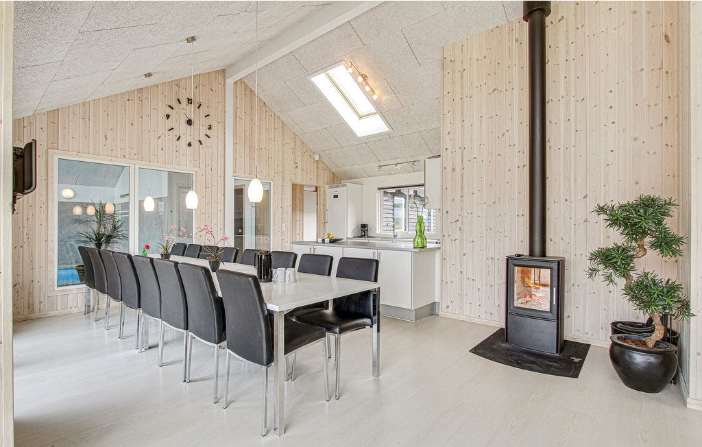 Feriehus - Skåstrup Strand , Danmark - D2091 6