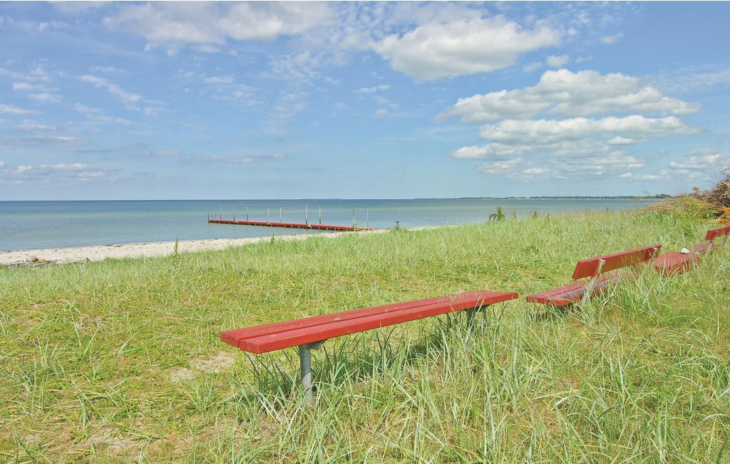 Ferienhaus - Båring Vig Strand , Dänemark - D2044 18