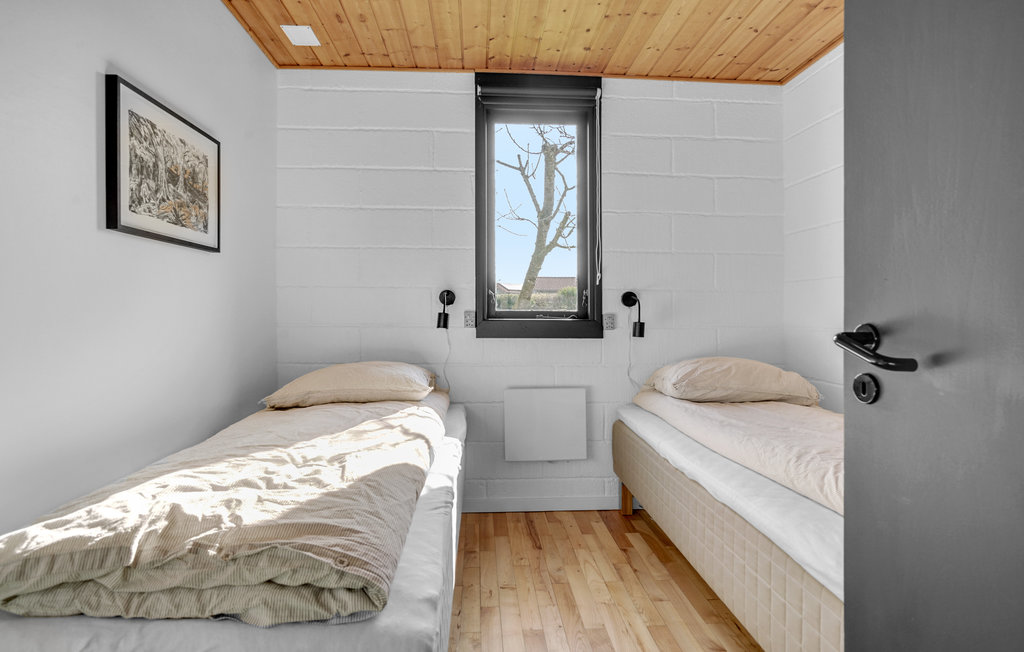 Ferienhaus - Båring Vig Strand , Dänemark - D2044 16