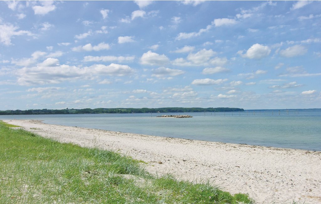 Ferienhaus - Båring Vig Strand , Dänemark - D2044 19