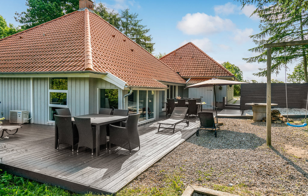 Ferienhaus - Båring Sommerland , Dänemark - D2078 1