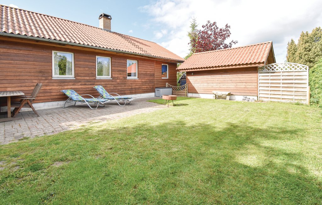 Feriehus - Vejlby Fed , Danmark - D2036 12