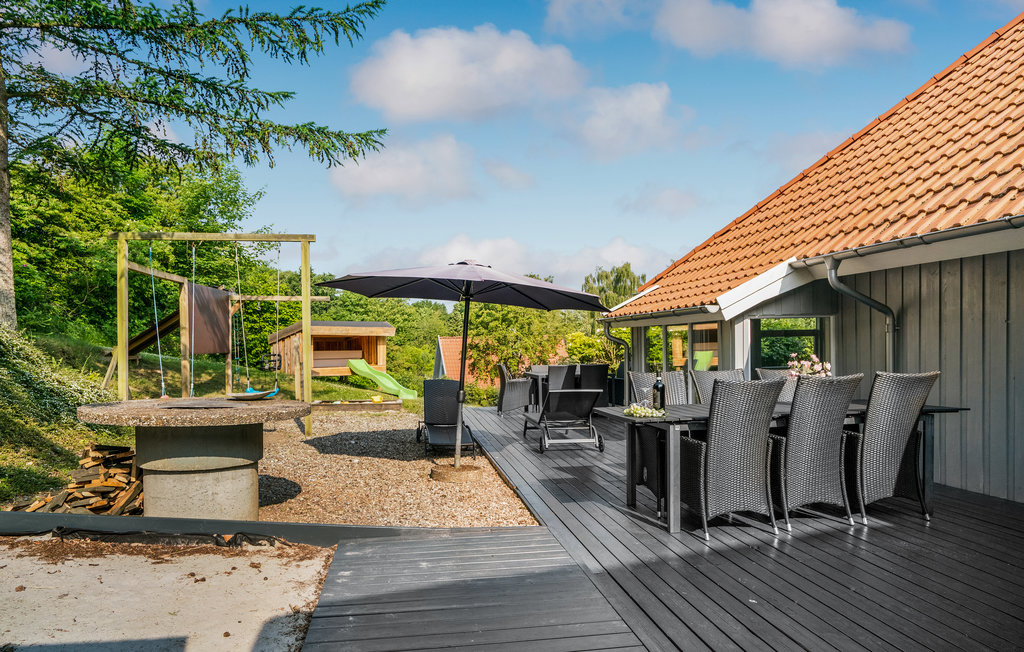 Ferienhaus - Båring Sommerland , Dänemark - D2078 14