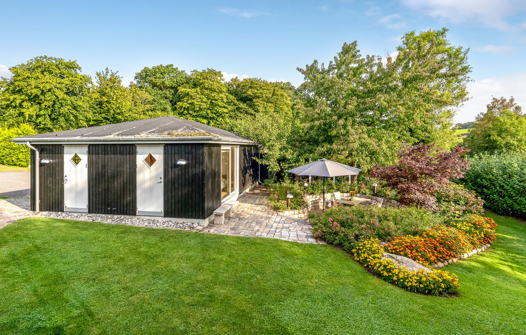 Ferienhaus - Brunshuse Strand , Dänemark - D2016 19