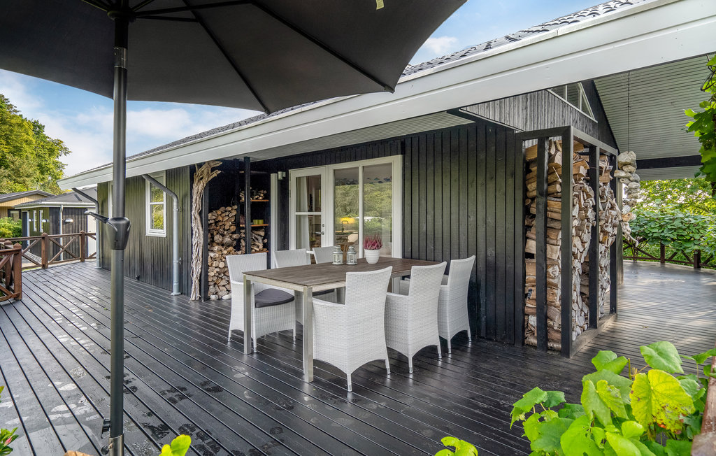 Ferienhaus - Brunshuse Strand , Dänemark - D2016 2