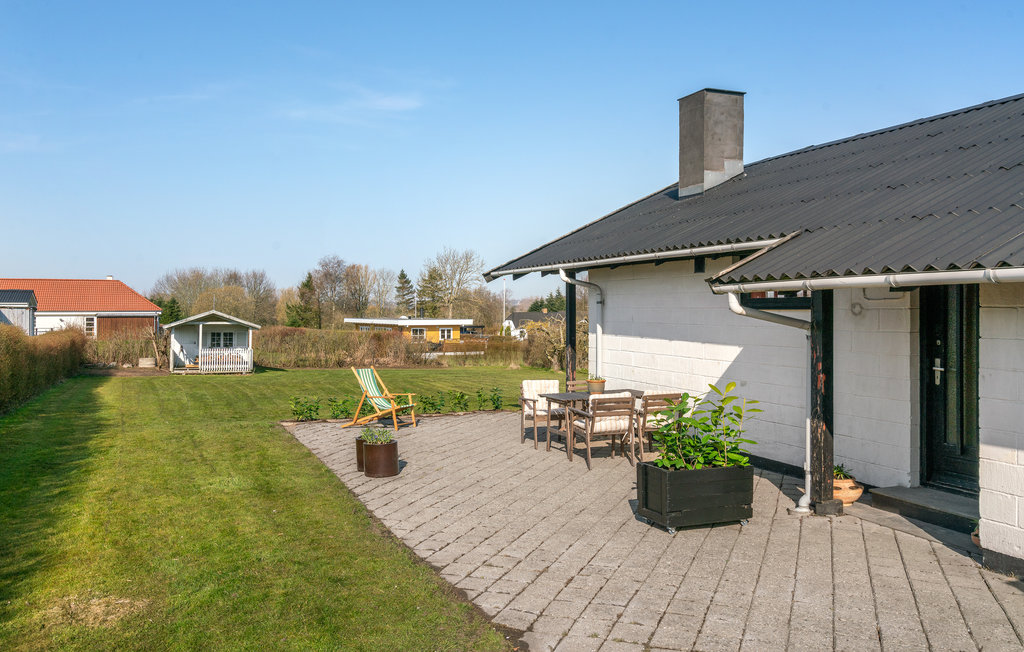 Ferienhaus - Båring Vig Strand , Dänemark - D2044 9