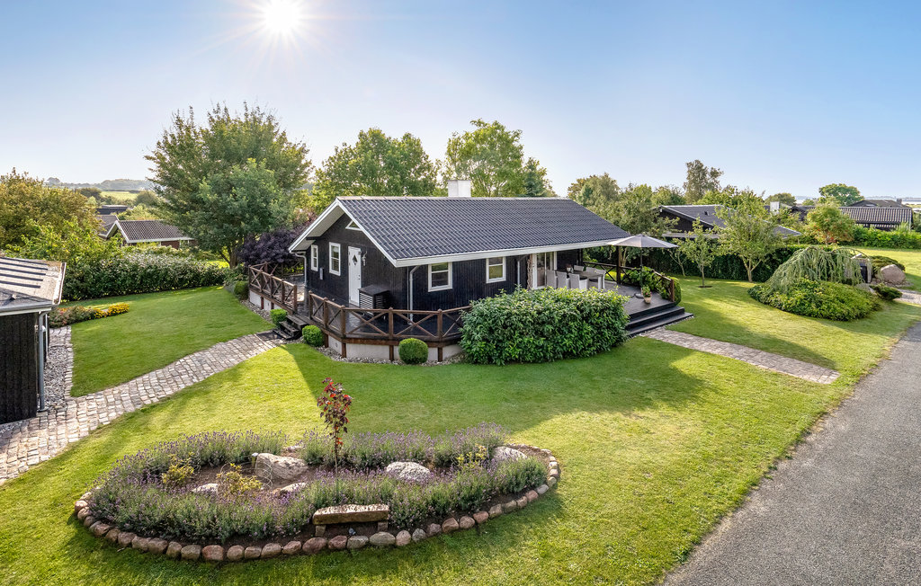 Ferienhaus - Brunshuse Strand , Dänemark - D2016 1