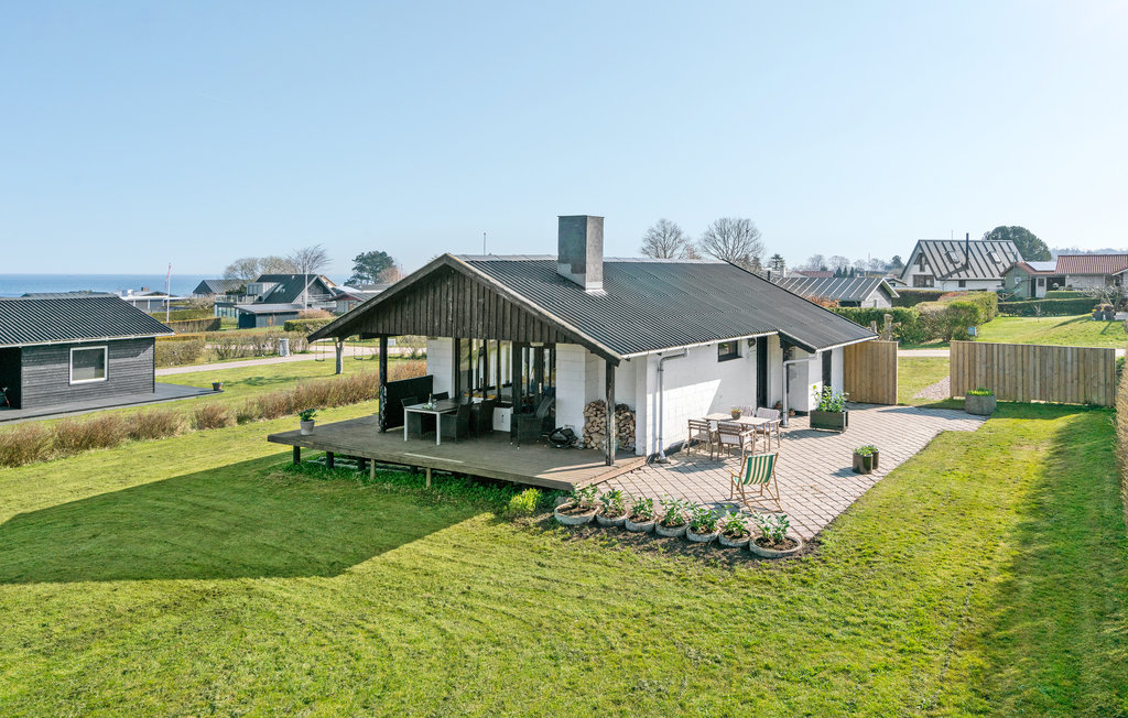Ferienhaus - Båring Vig Strand , Dänemark - D2044 1