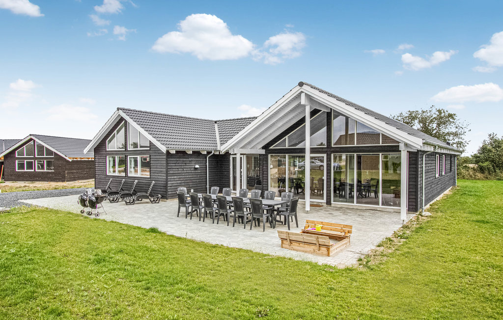 Feriehus - Skåstrup Strand , Danmark - D2091 1