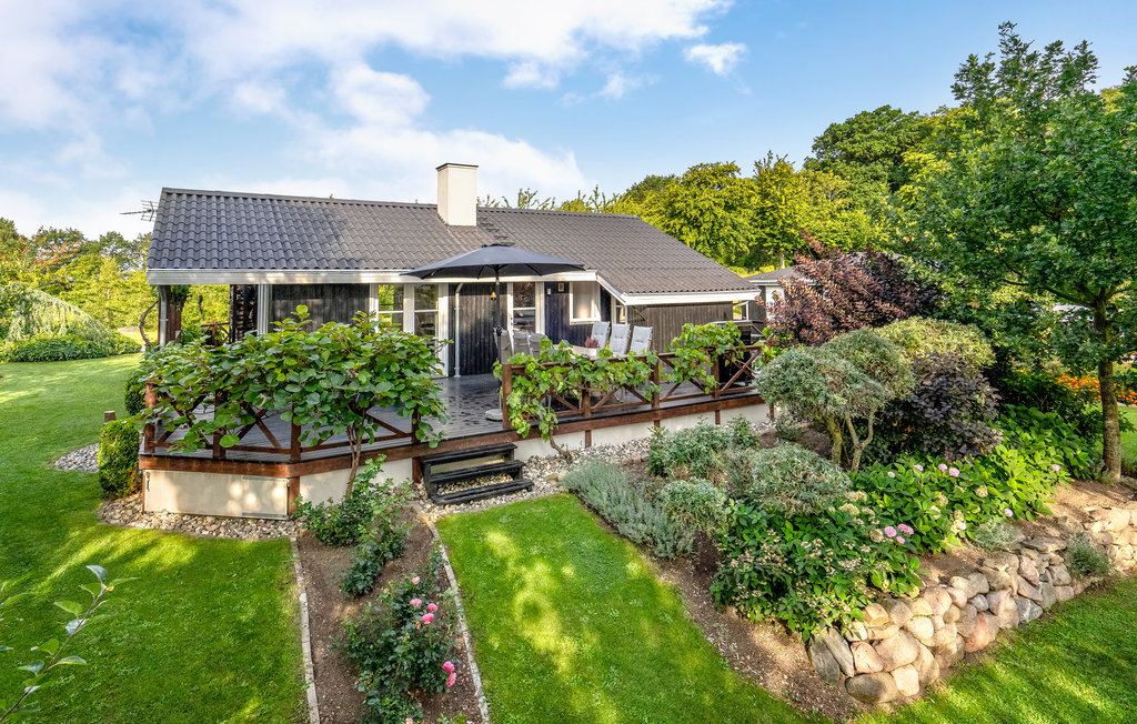 Ferienhaus - Brunshuse Strand , Dänemark - D2016 8