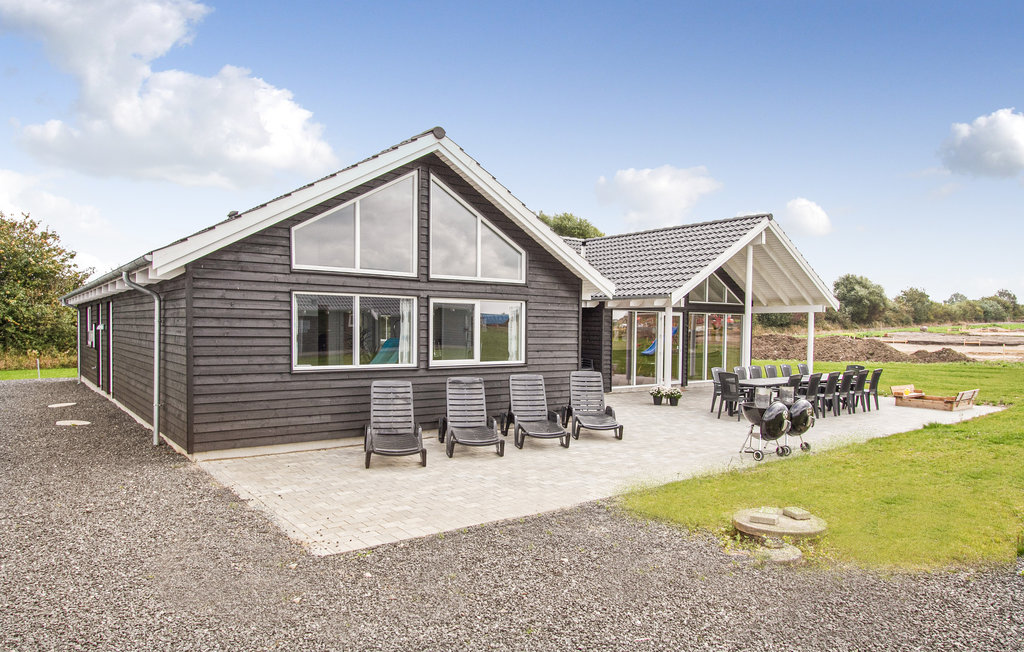 Feriehus - Skåstrup Strand , Danmark - D2091 16