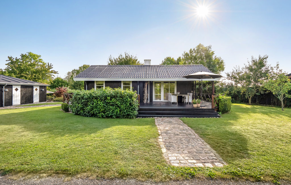 Ferienhaus - Brunshuse Strand , Dänemark - D2016 9