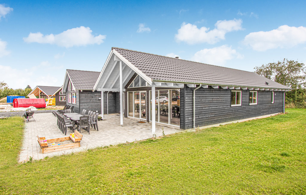 Feriehus - Skåstrup Strand , Danmark - D2091 14