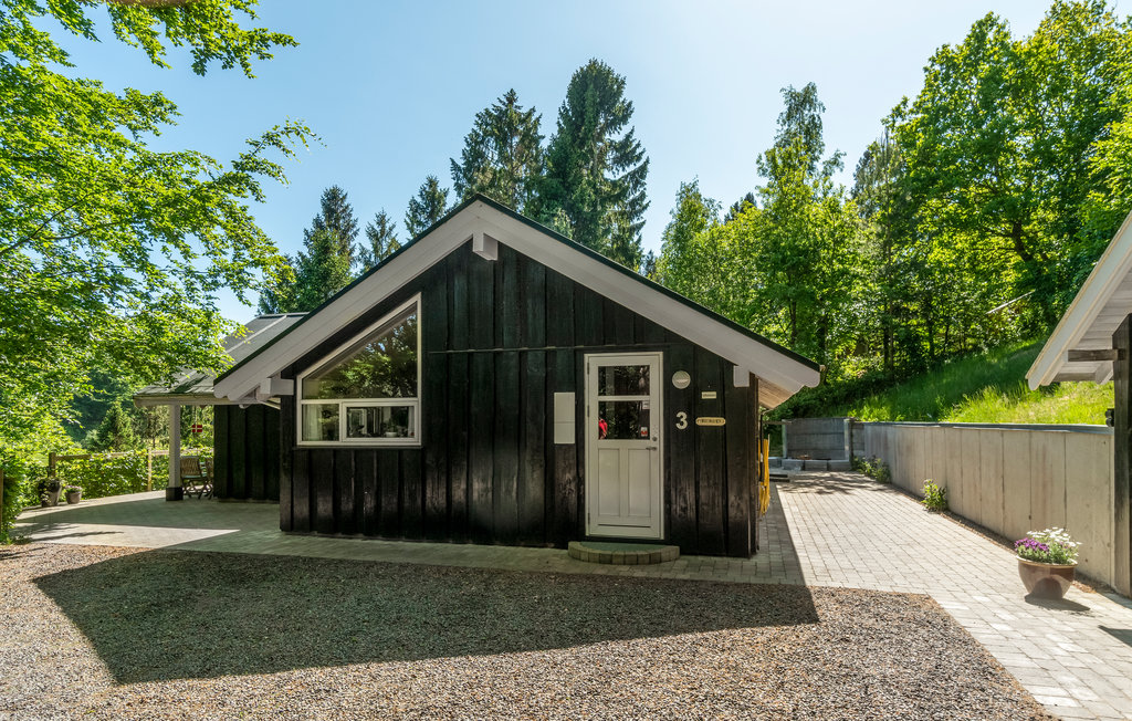 Feriehus - Femmøller Bakker , Danmark - D20003 9