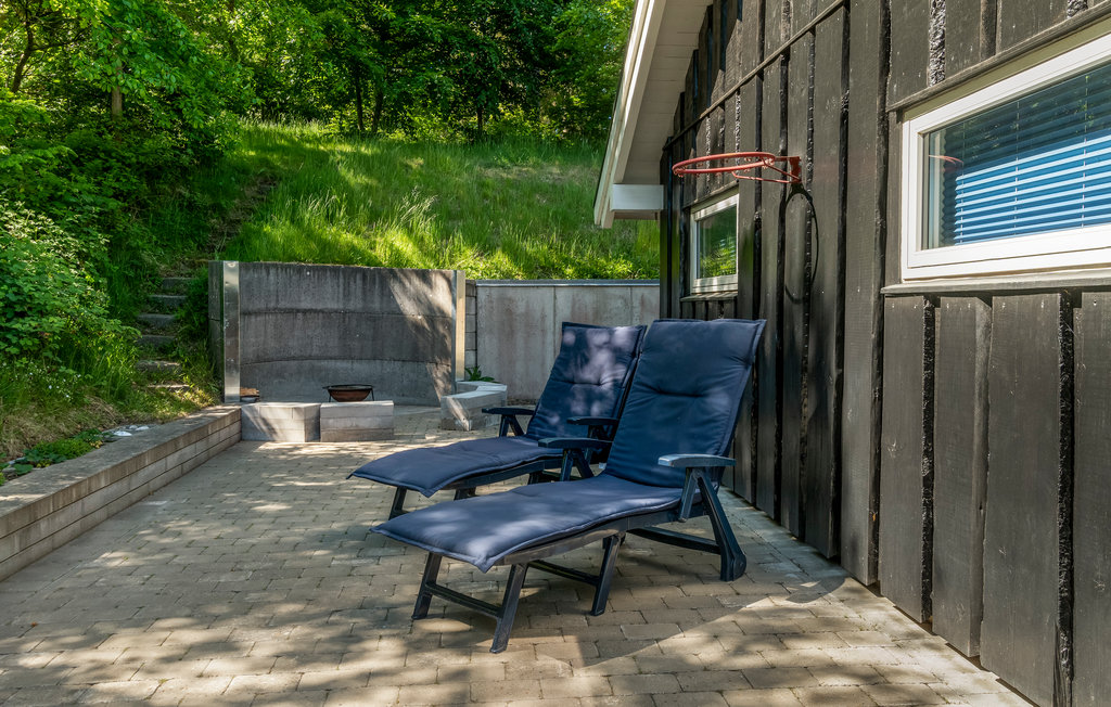 Feriehus - Femmøller Bakker , Danmark - D20003 10