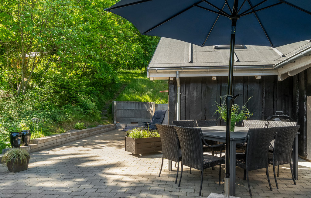 Feriehus - Femmøller Bakker , Danmark - D20003 11