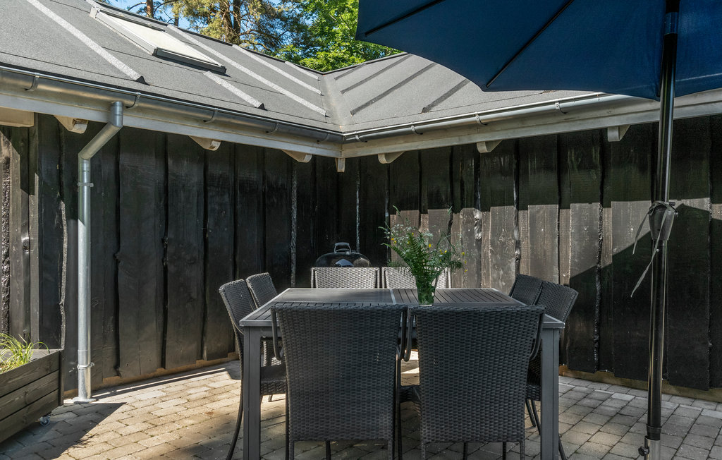 Feriehus - Femmøller Bakker , Danmark - D20003 12