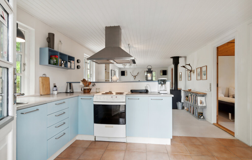 Feriehus - Femmøller , Danmark - D20048 14