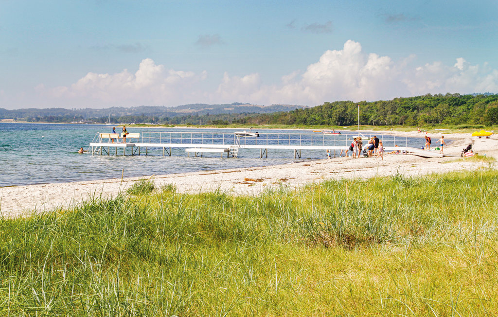 Ferienhaus - Femmøller , Dänemark - D20158 19