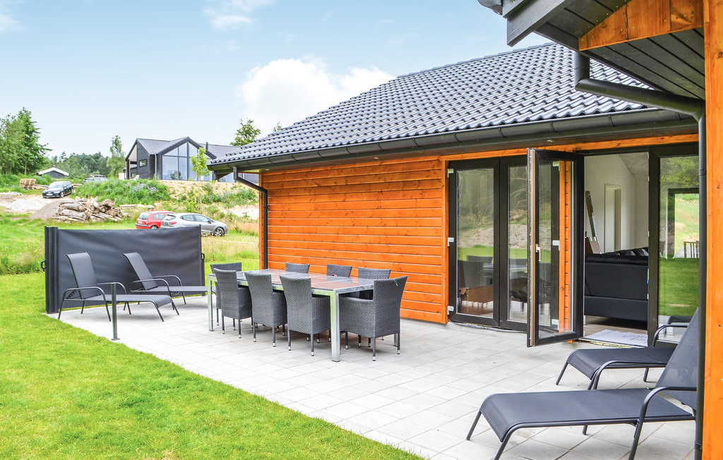 Feriehus - Femmøller , Danmark - D20180 9