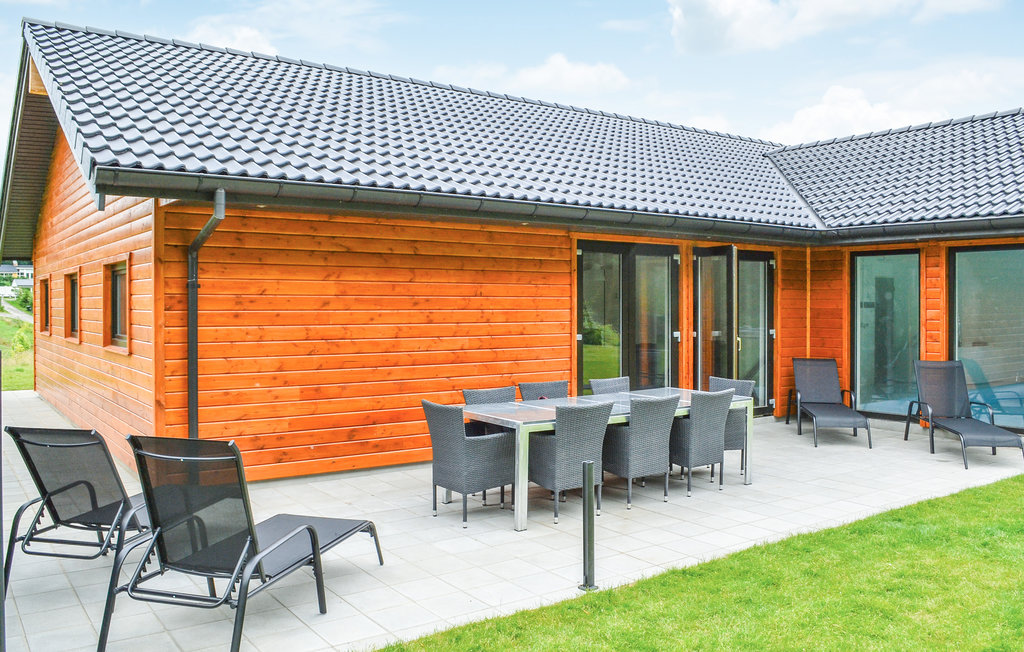 Feriehus - Femmøller , Danmark - D20180 10