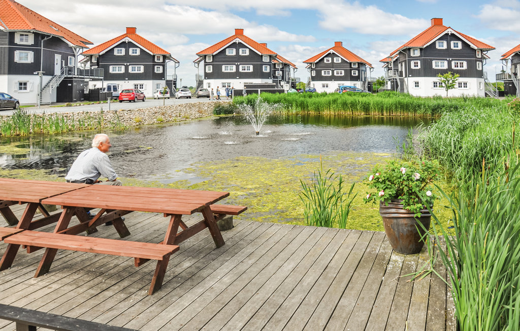 Semesterlägenhet - Bogense Strand , Danmark - D2090 17