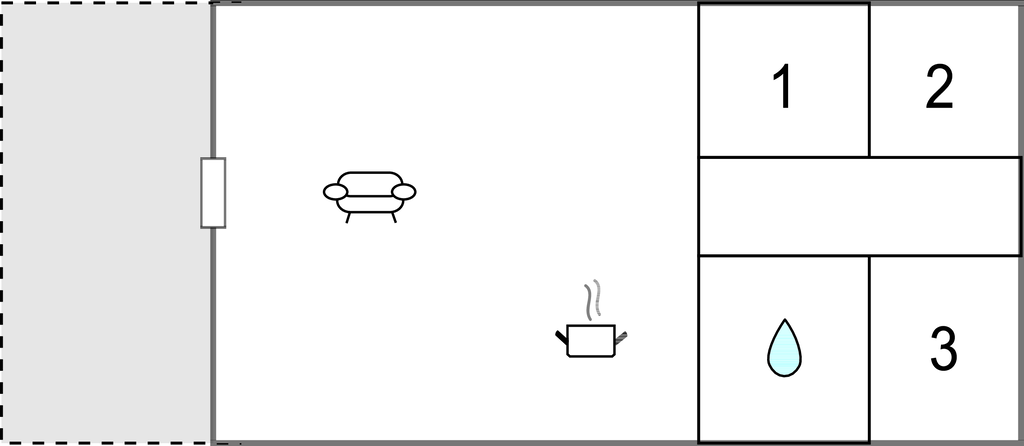 Ferienhaus - Femøller Bakker , Dänemark - D20012 