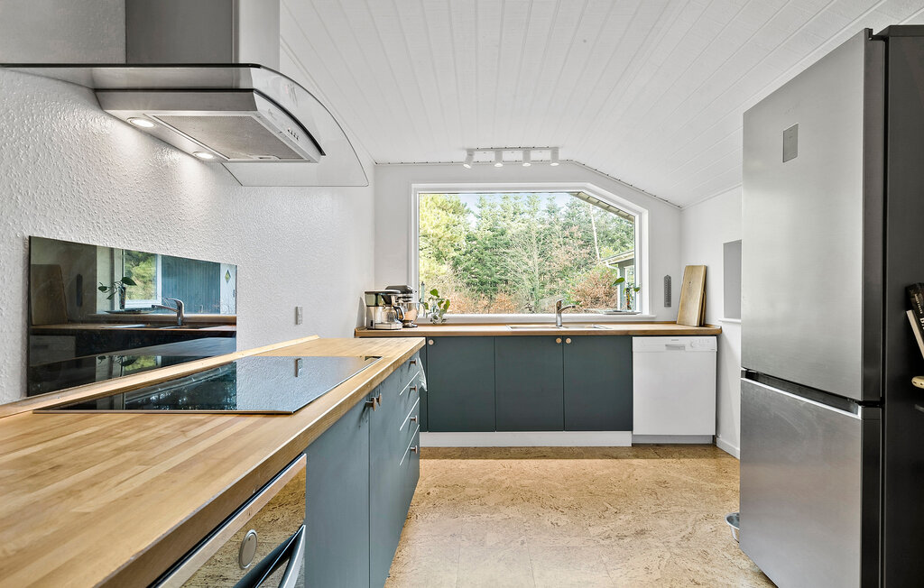 Ferienhaus - Femmøller Bakker , Dänemark - D20005 8