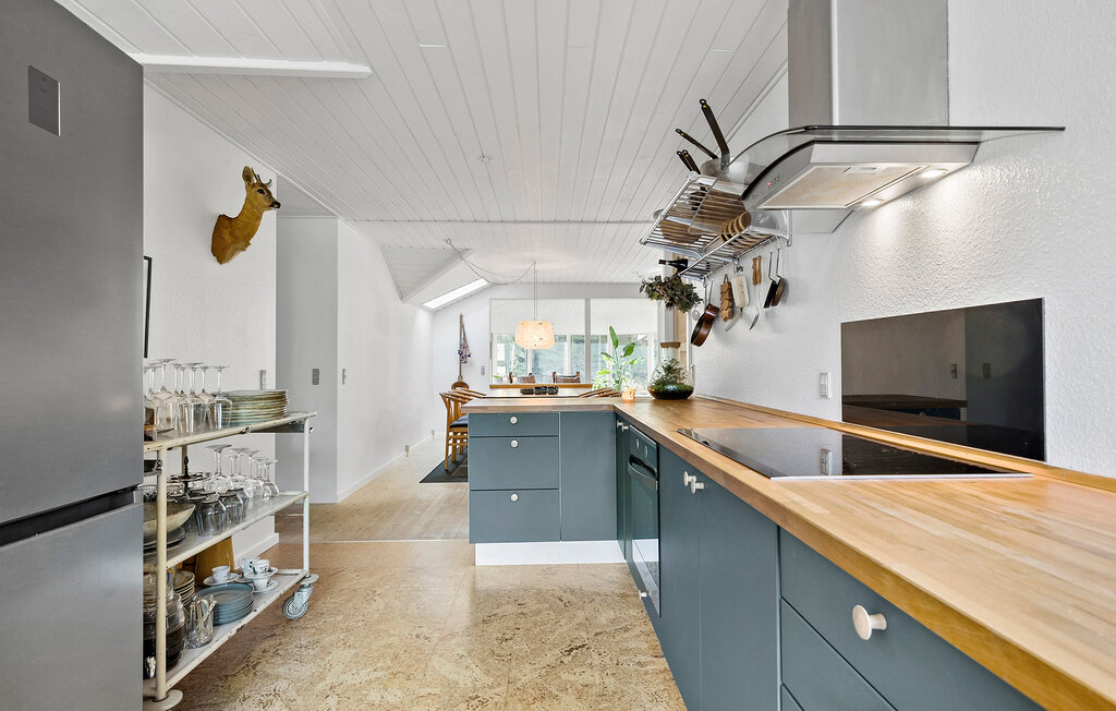 Ferienhaus - Femmøller Bakker , Dänemark - D20005 26