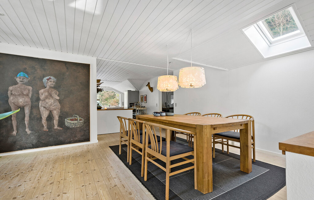 Ferienhaus - Femmøller Bakker , Dänemark - D20005 7
