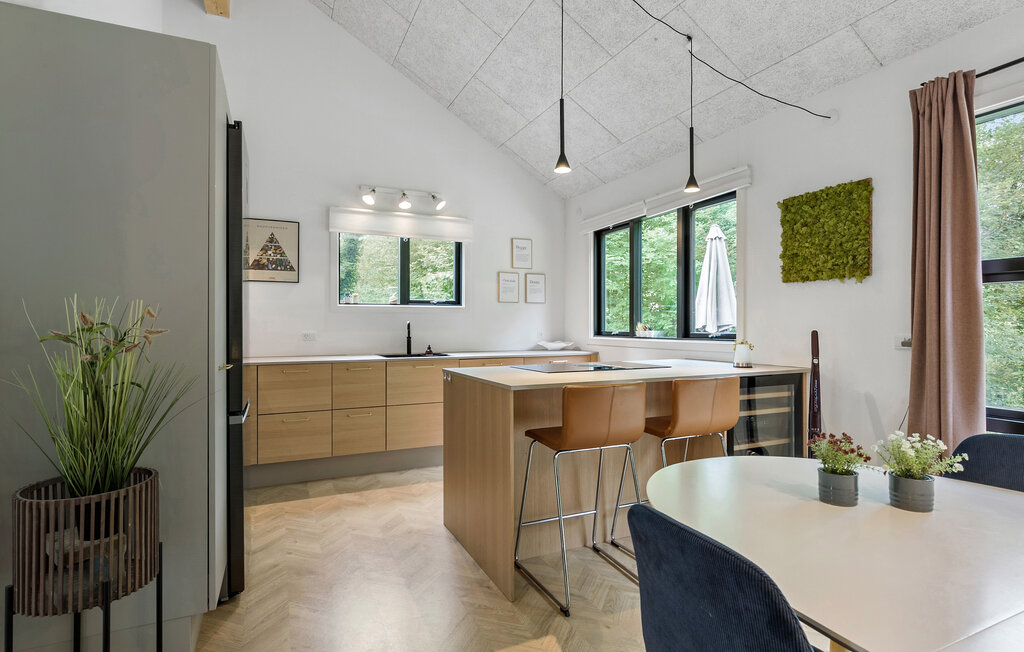 Ferienhaus - Femmøller Bakker , Dänemark - D20001 5