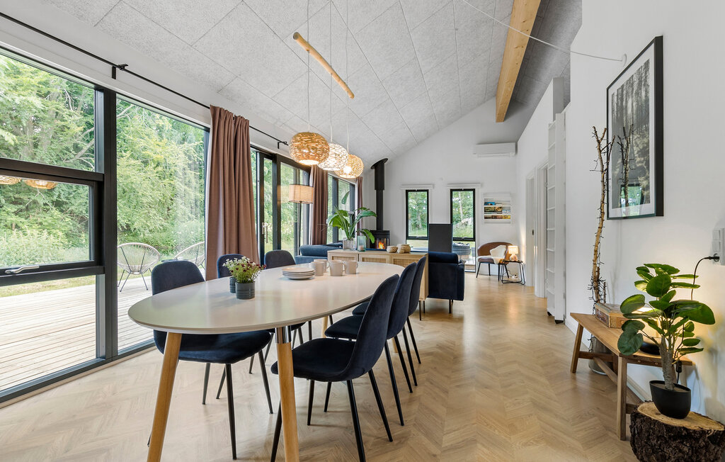 Ferienhaus - Femmøller Bakker , Dänemark - D20001 4