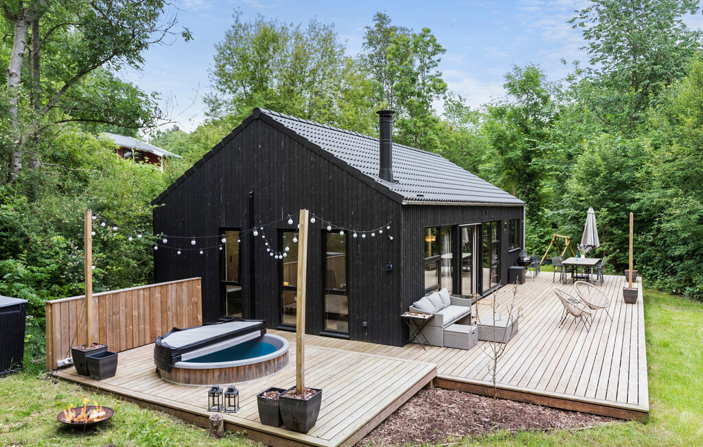 Ferienhaus - Femmøller Bakker , Dänemark - D20001 10